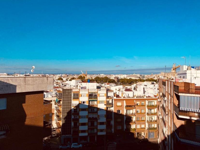Lovely Triana Flat With Roof Terrace Siviglia Esterno foto