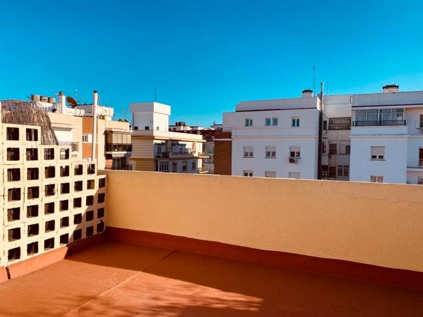 Lovely Triana Flat With Roof Terrace Siviglia Esterno foto